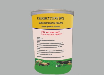 Chlorcycline 20% W.S.P