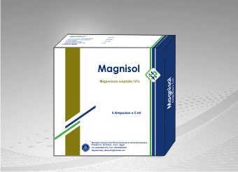 Magnisol 5CC 6 amp