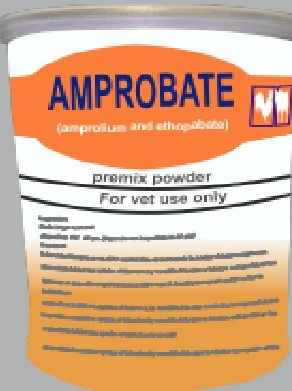 Amprobate powder