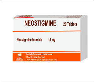 Neo-Stigmine 15Mg 20 tab